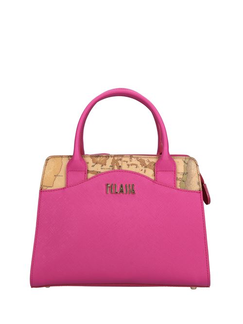 Borsa in ecopelle ALVIERO MARTINI 1a CLASSE | LA76 9407CICLAMINO